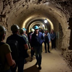 Underground Rome Group Tour Experience