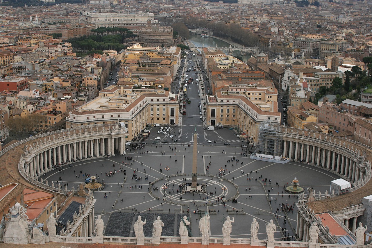 VIP Vatican Museums & Sistine Chapel Small Group Tour