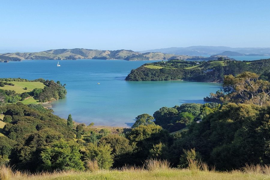 Waiheke Island 2-Day Sea Kayak Tour