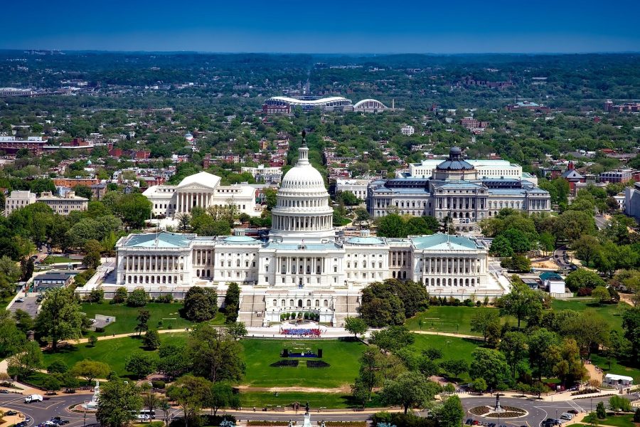 Washington D.C. Day Tour from New York City