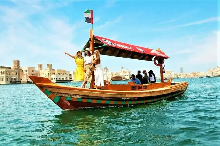 3 Days Dubai Discovery Tour Package