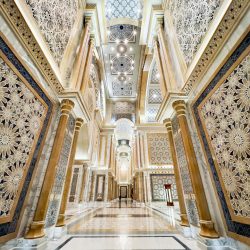 Abu Dhabi City Tour with Grand Mosque & Qasr Al Watan Palace Abu Dhabi City Tour with Grand Mosque & Qasr Al Watan Palace