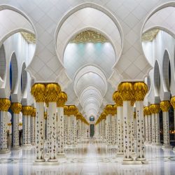 Abu Dhabi City tour with Grand Mosque visit