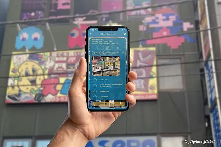 Akihabara Anime & Gaming Self-Guided Walking Tour