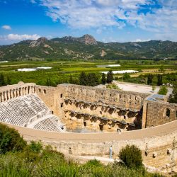 Alanya - Aspendos, Side & Manavgat City Tour