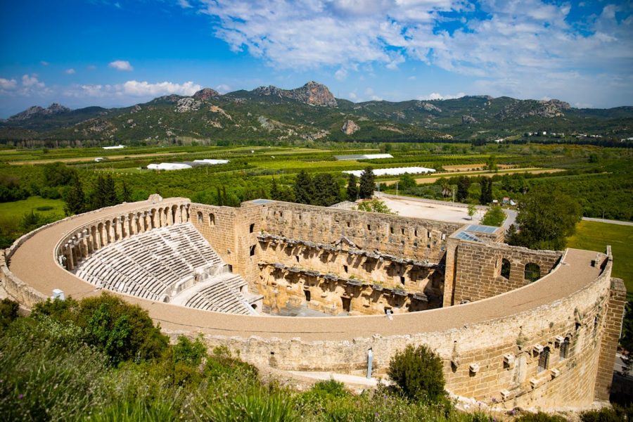 Alanya - Aspendos, Side & Manavgat City Tour