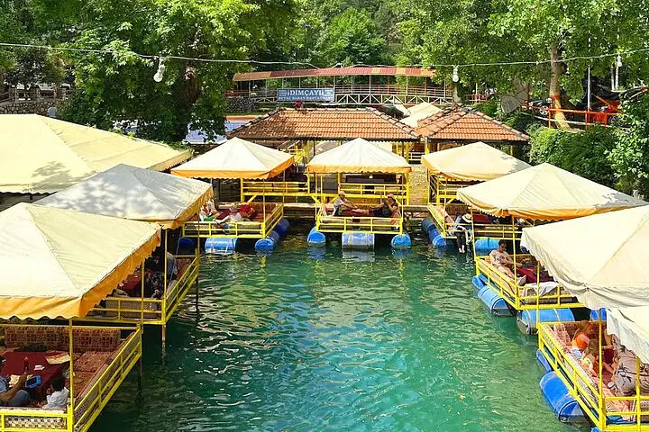 Alanya Jeep Safari with Off-Road, Lunch & Roundtrip Transfer