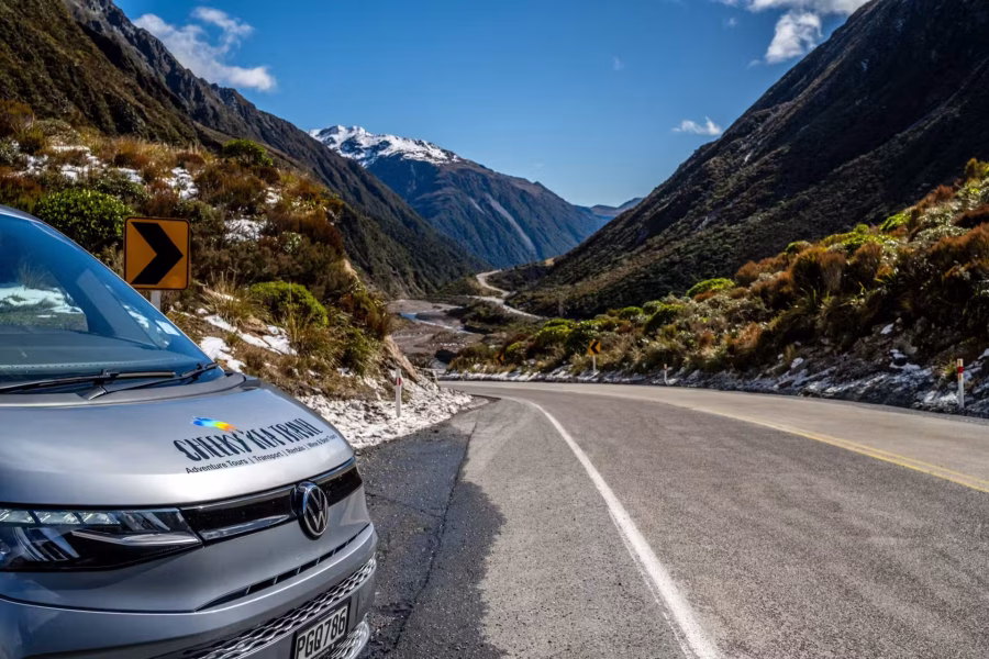 Arthur’s Pass National Park Day Tour