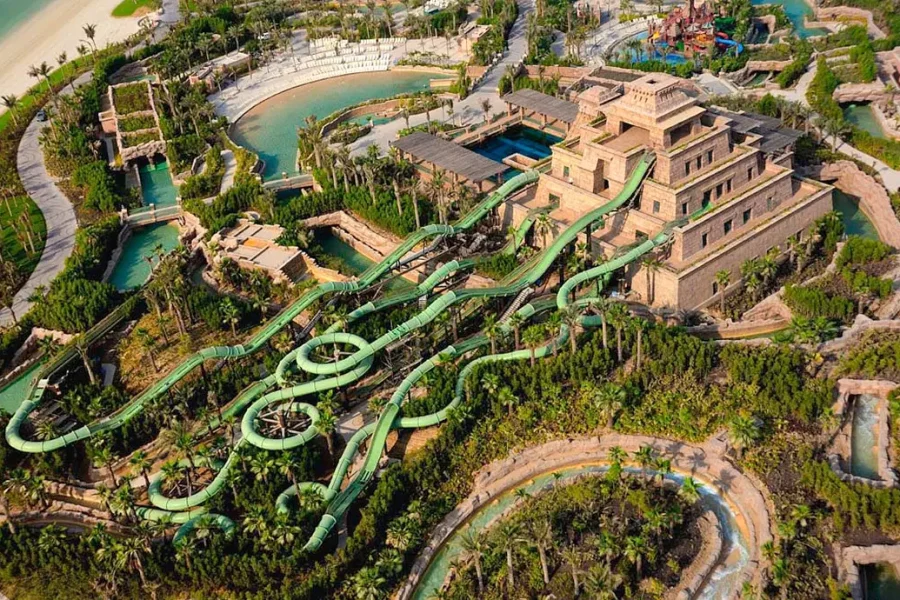 Atlantis Aquaventure Waterpark Entry Tickets