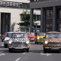 Berlin Trabi Safari XXL: Drive a Piece of History Berlin Trabi Safari XXL