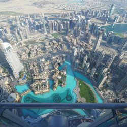 Burj Khalifa 124th & 125th Floor Observation Deck Tickets