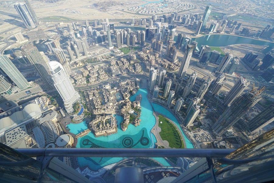 Burj Khalifa 124th & 125th Floor Observation Deck Tickets
