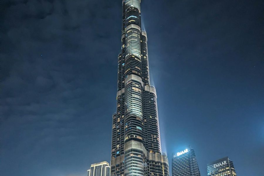 Burj Khalifa 124th & 125th Floor Observation Deck Tickets