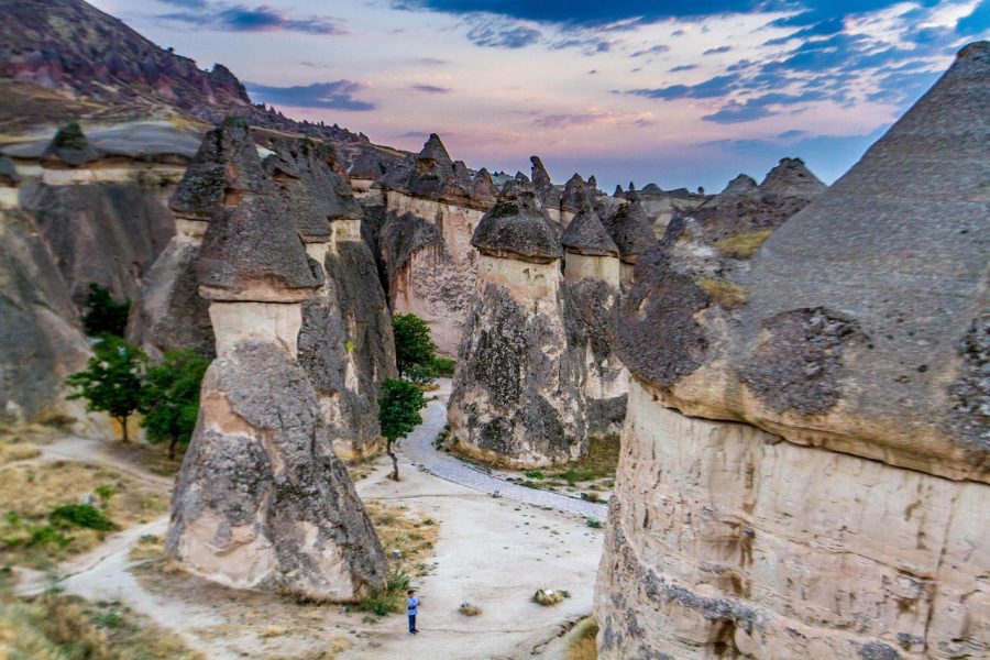 Cappadocia 4x4 Jeep Safari Tour With Hotel Transfer