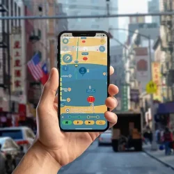 Chinatown and Little Italy Self-Guided Walking Tour