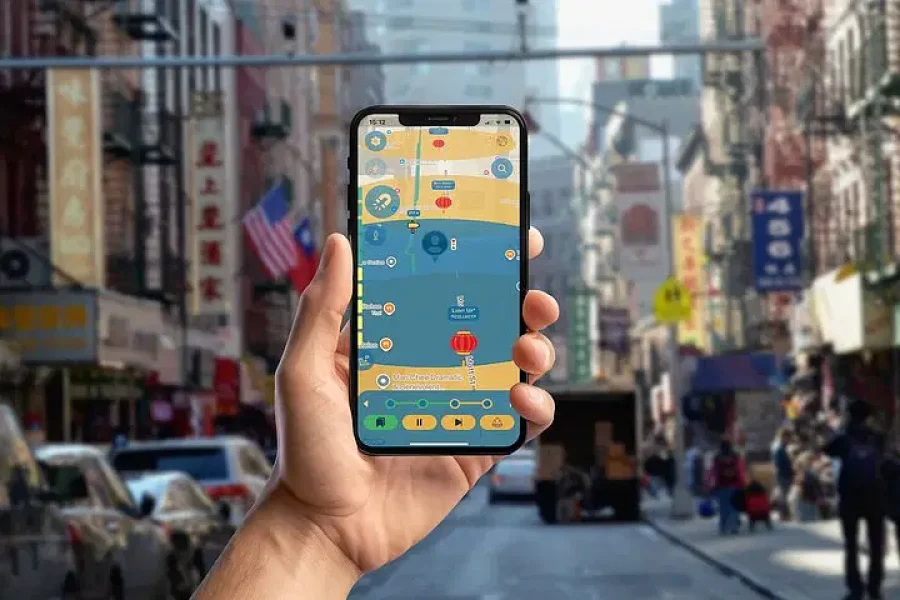 Chinatown and Little Italy Self-Guided Walking Tour