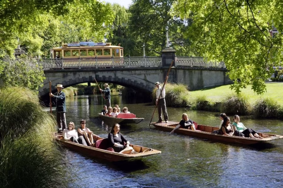 Christchurch 3 Attractions Combo Pass