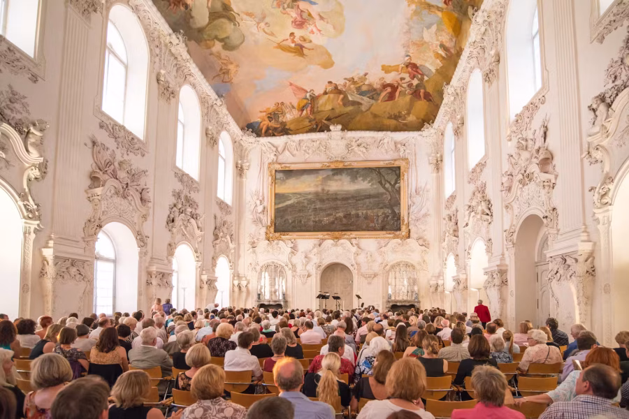 Classical Concert in the Grandeur of Schloss Schleißheim