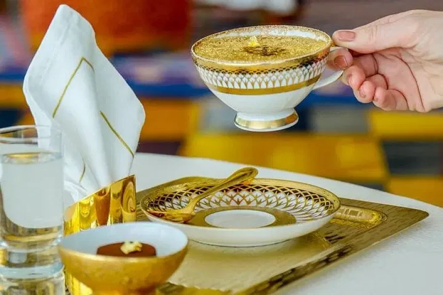 Dubai City Tour & Inside Burj Al Arab with Gold Cappuccino