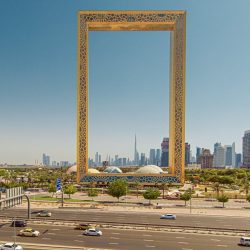 Dubai Frame Ticket with Sky Deck Access