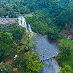 Entebbe to Jinja Source of the Nile & Kampala City Tour