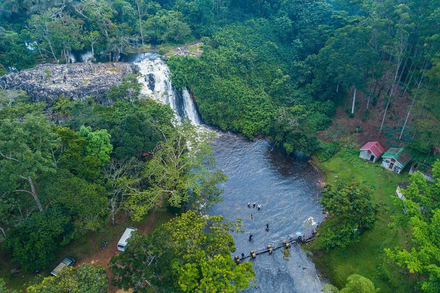 Entebbe to Jinja Source of the Nile & Kampala City Tour