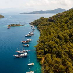 Fethiye 12 Islands Boat Trip with Delicious Grilled Lunch Fethiye 12 Islands Boat Trip