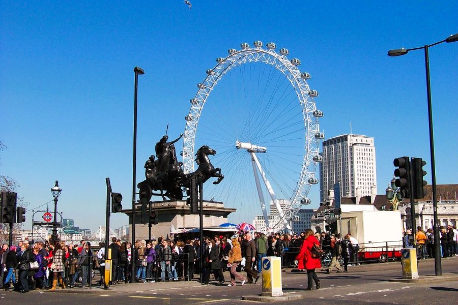London Eye Fast Track Ticket