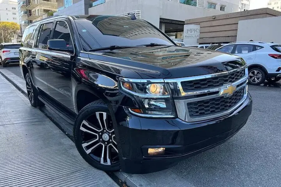 Luxury Punta Cana Airport Transfer to Bayahibe