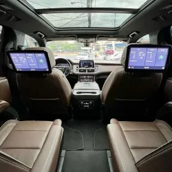 Luxury Punta Cana Airport Transfer to Bayahibe