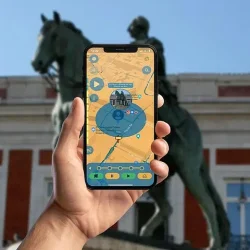 Madrid Golden Age Self-Guided GPS Walking Tour Madrid Golden Age Self-Guided GPS Walking Tour