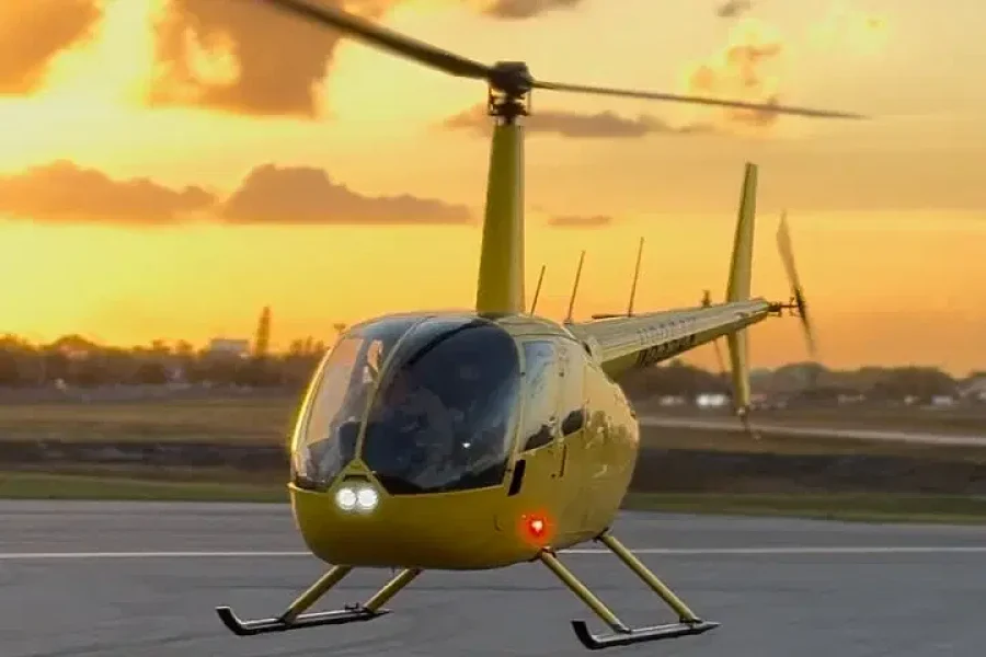 Miami Beach Private Helicopter Tour