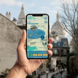 Montmartre Self-Guided GPS Walking Tour Montmartre Self-Guided GPS Walking Tour