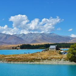 Mt Cook & Lake Tekapo Guided Day Tour