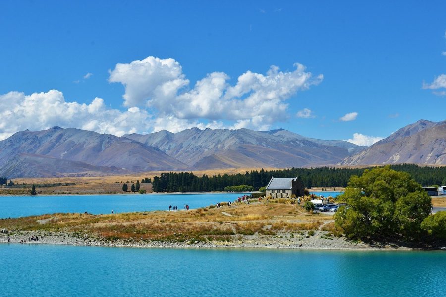 Mt Cook & Lake Tekapo Guided Day Tour