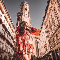 Munich Private Photo Session