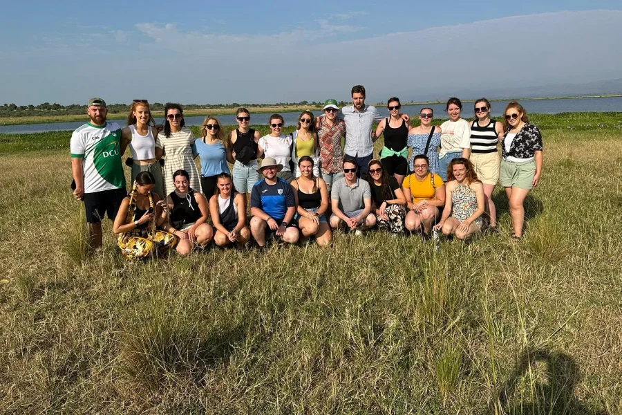 Ngamba Island & Kampala Exploration Safari Tour