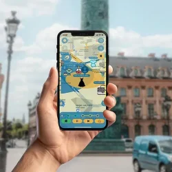 Paris Fashion History Self-Guided Walking Tour Paris Fashion History Self-Guided Walking Tour