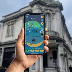 Portsmouth Self-Guided Smartphone App Tour