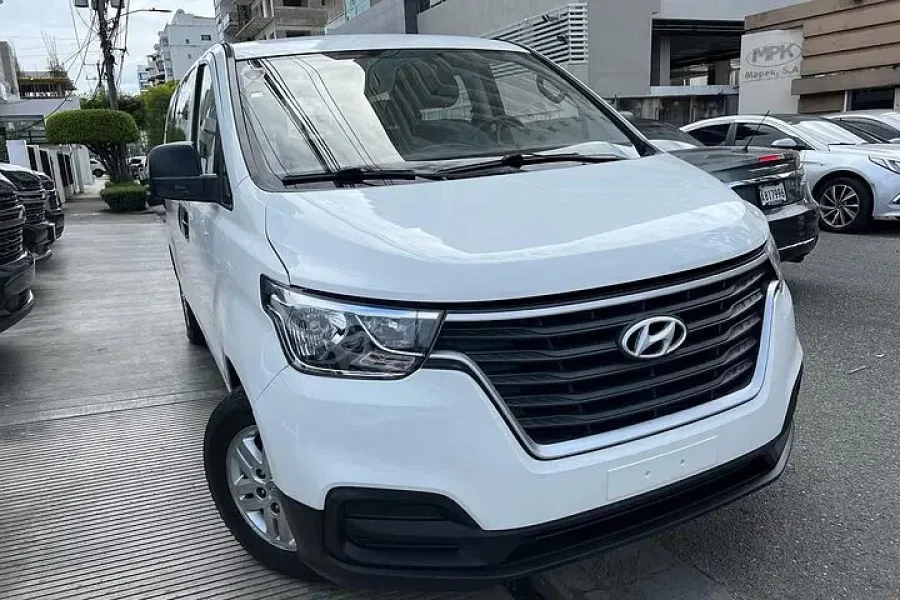 Private Minivan Transportation in Dominican Republic