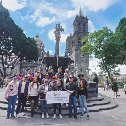 Puebla Walking Tour