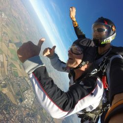 Skydive Wanaka: Up to 12,000ft Tandem Over New Zealand Skydive Wanaka Up to 12,000ft Tandem Jump