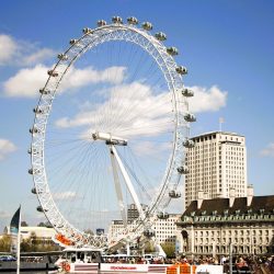 Standard London Eye Entry Ticket