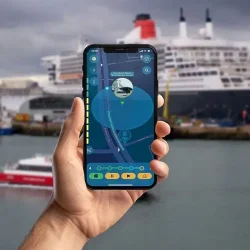 Titanic Secrets Self-Guided GPS Walking Tour