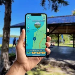 Tom Thomson Mystery Self-Guided GPS Walking Tour