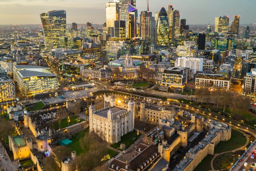 Tower of London Night Tour & Ceremony of the Keys