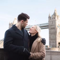 Tower of London & Tower Bridge Private Professional Photoshoot