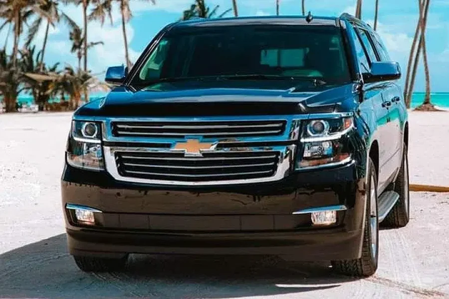 Luxury Punta Cana Airport Transfer to Your Hotel