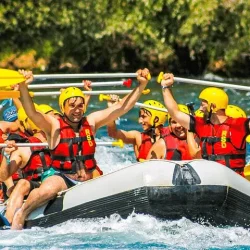 Antalya Rafting & Buggy Safari Combo Adventure