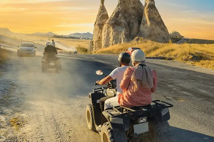 Cappadocia ATV Safari Adventure